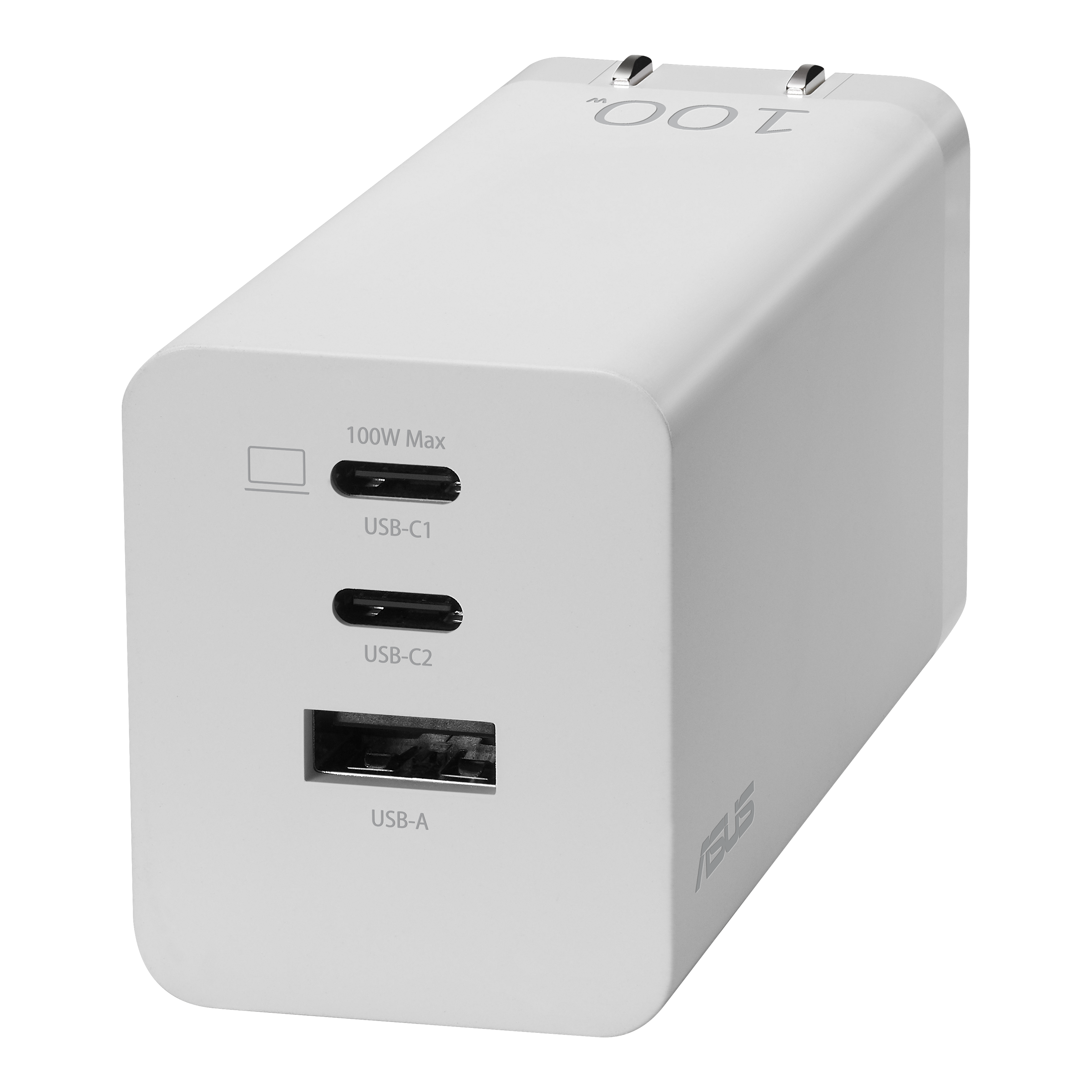 100W 3-Port GaN and Chargers｜ASUS