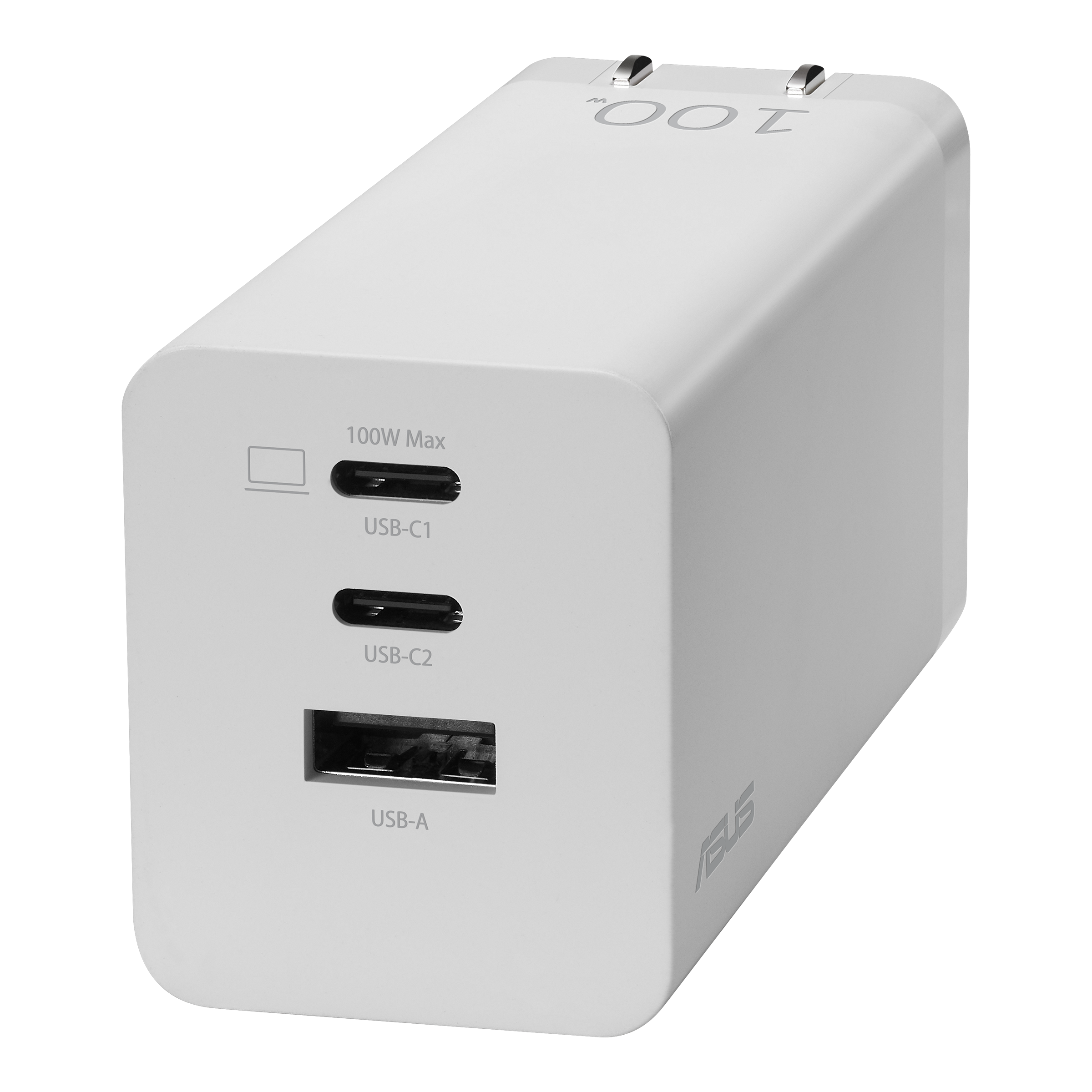 Asus 100w 3 Port Gan Charger 產品規格｜電源適配器｜asus 台灣