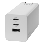 ASUS 100W 3-Port GaN Charger