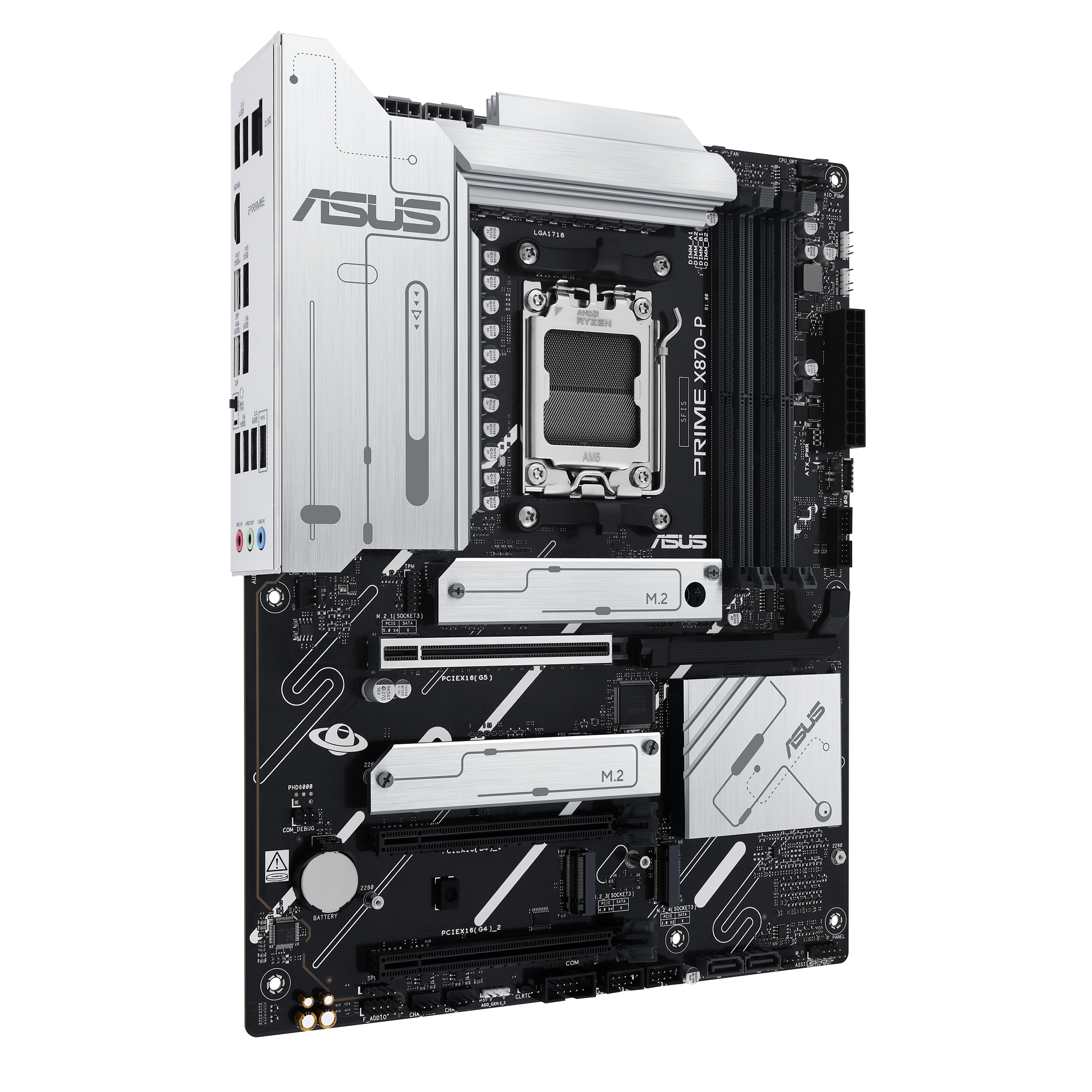 PRIME X870-P-CSM