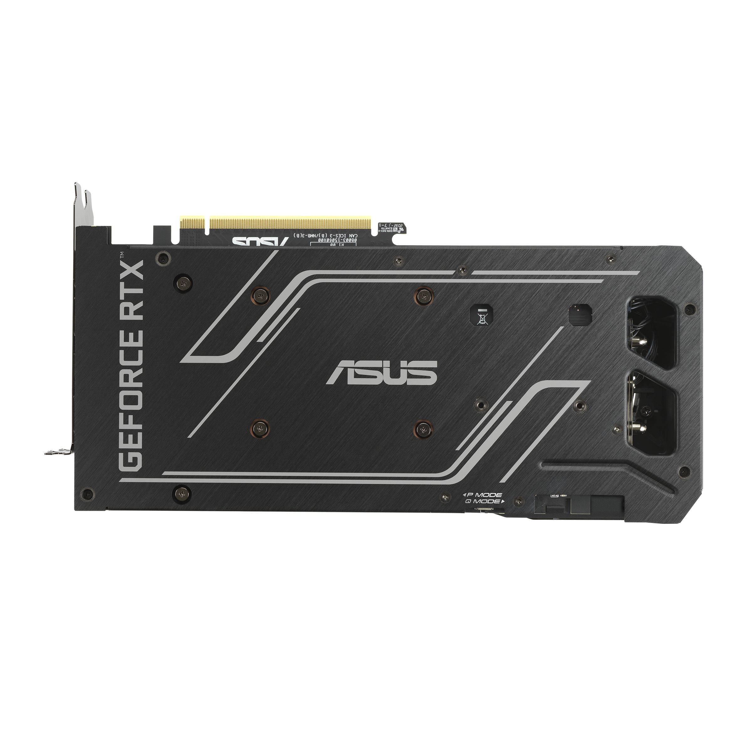 ASUS KO GeForce RTX 3060 Ti 8GB GDDR6 | Graphics Cards