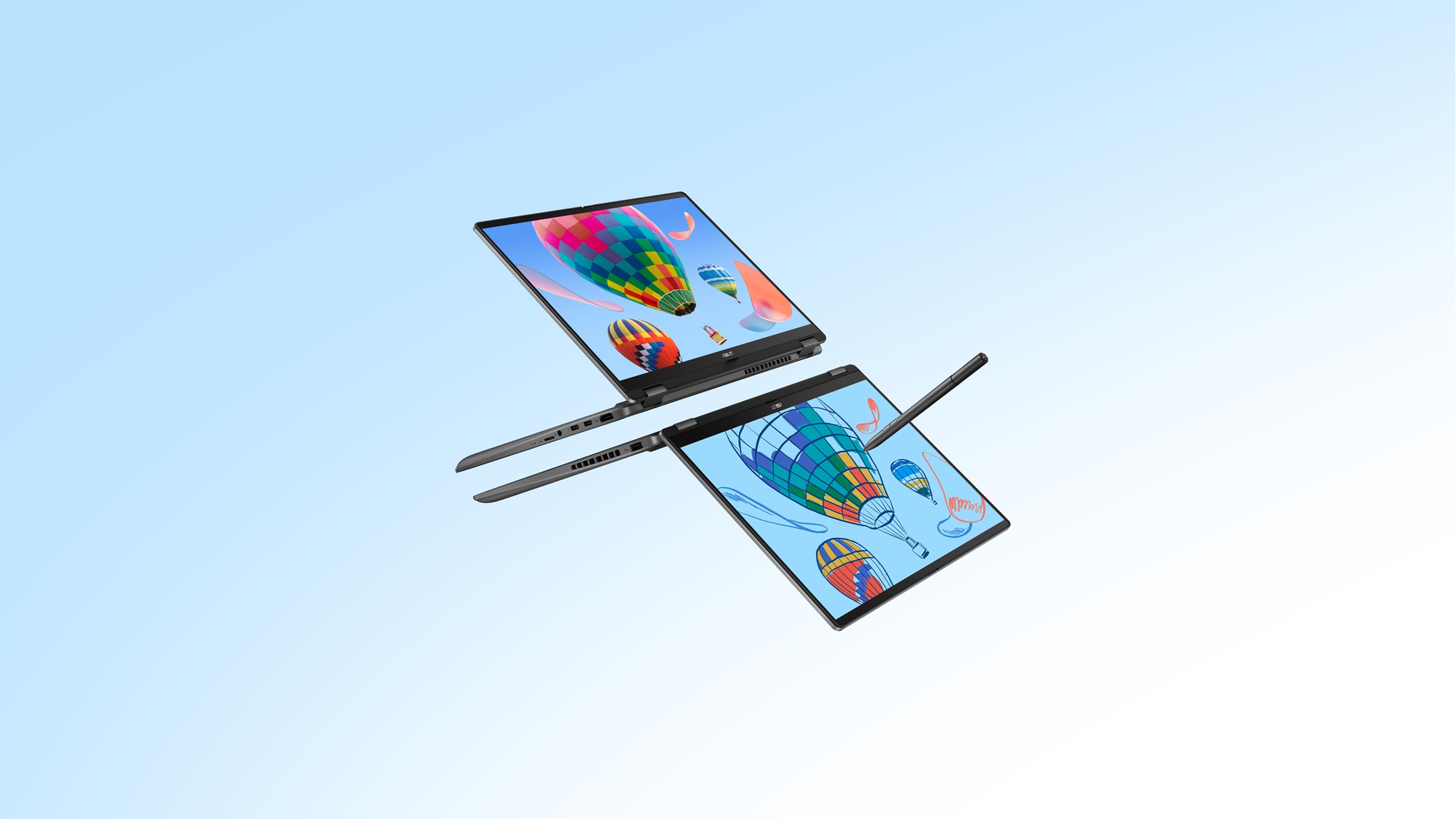 ASUS Vivobook 16 Flip (TP3607); Copilot+ PC