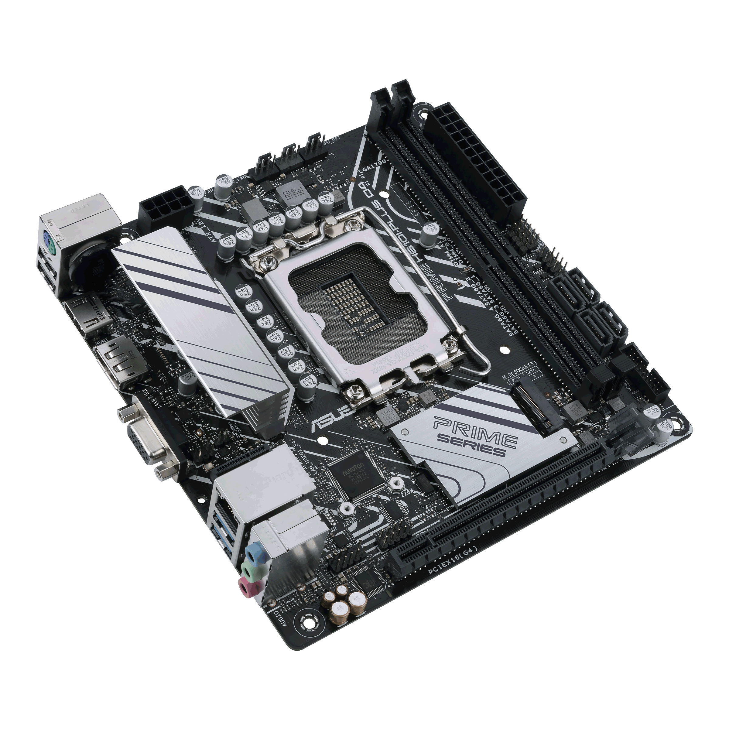 PRIME H610I-PLUS D4-CSM｜マザーボード｜ASUS 日本