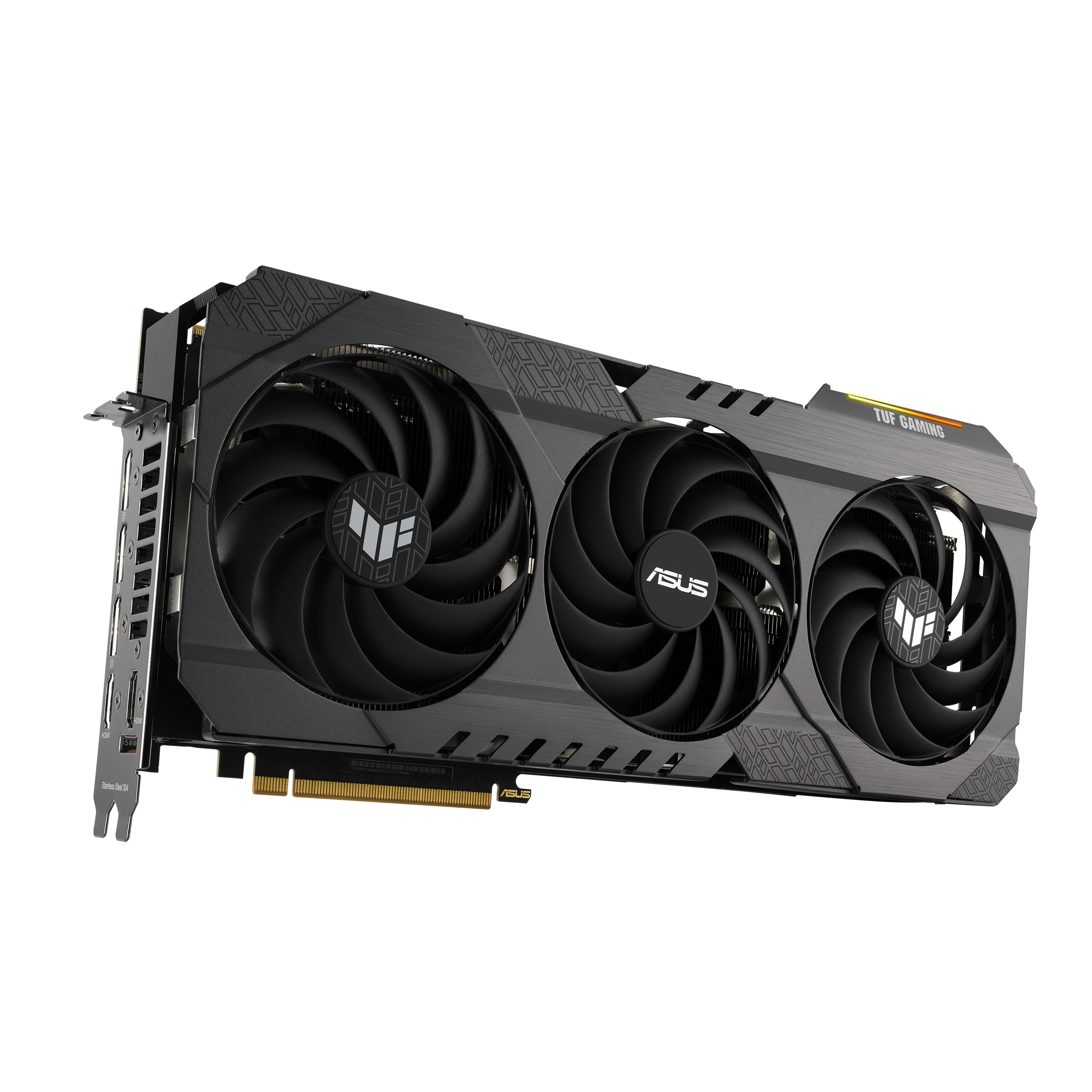 ASUS TUF Gaming GeForce RTX 3090 Ti 24GB GDDR6X | Graphics Card |台灣