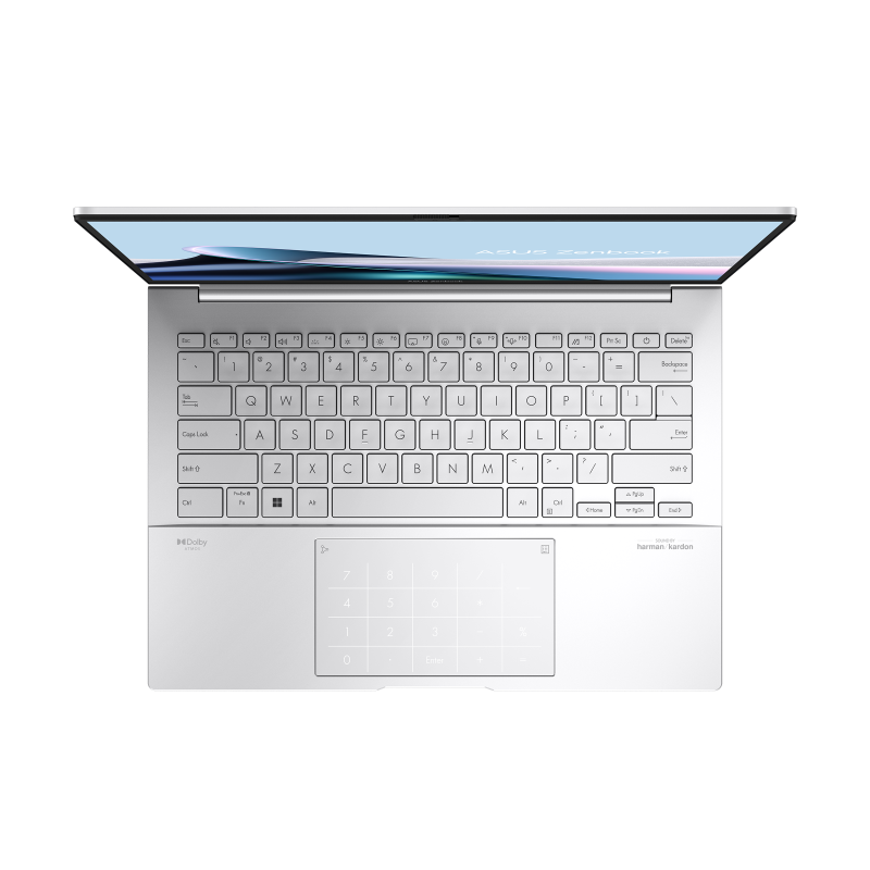 מחשב נייד Zenbook 14 UX3405CA-PZ430W מבית ASUS