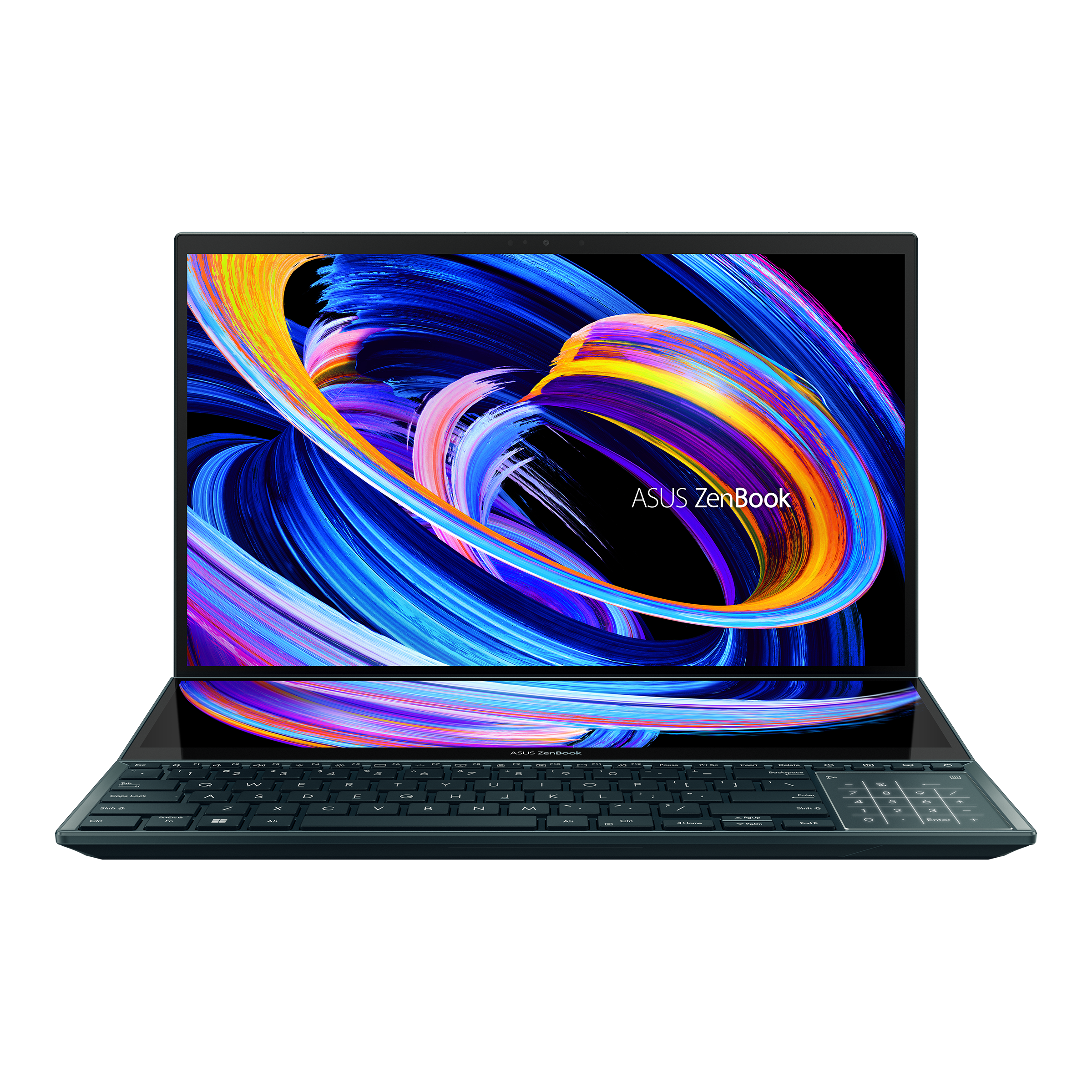  ASUS ZenBook Pro 15 OLED Laptop 15.6” FHD Touch