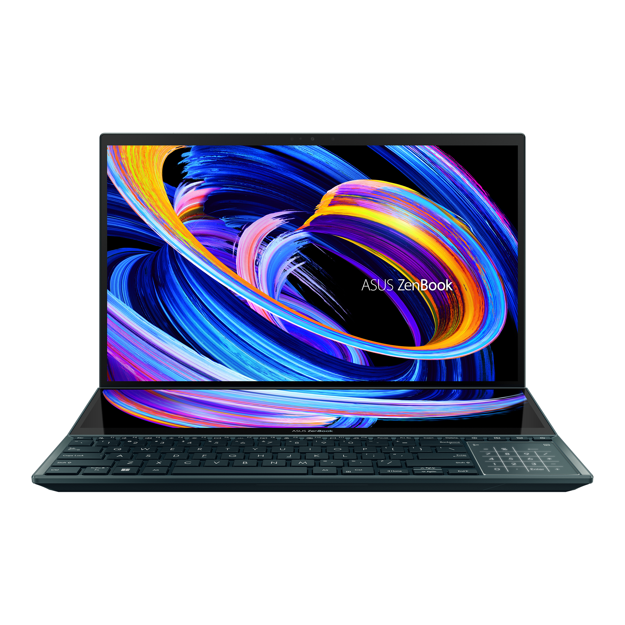 ASUS ZenBook Pro Duo 15 OLED｜Laptops For Home｜ASUS USA