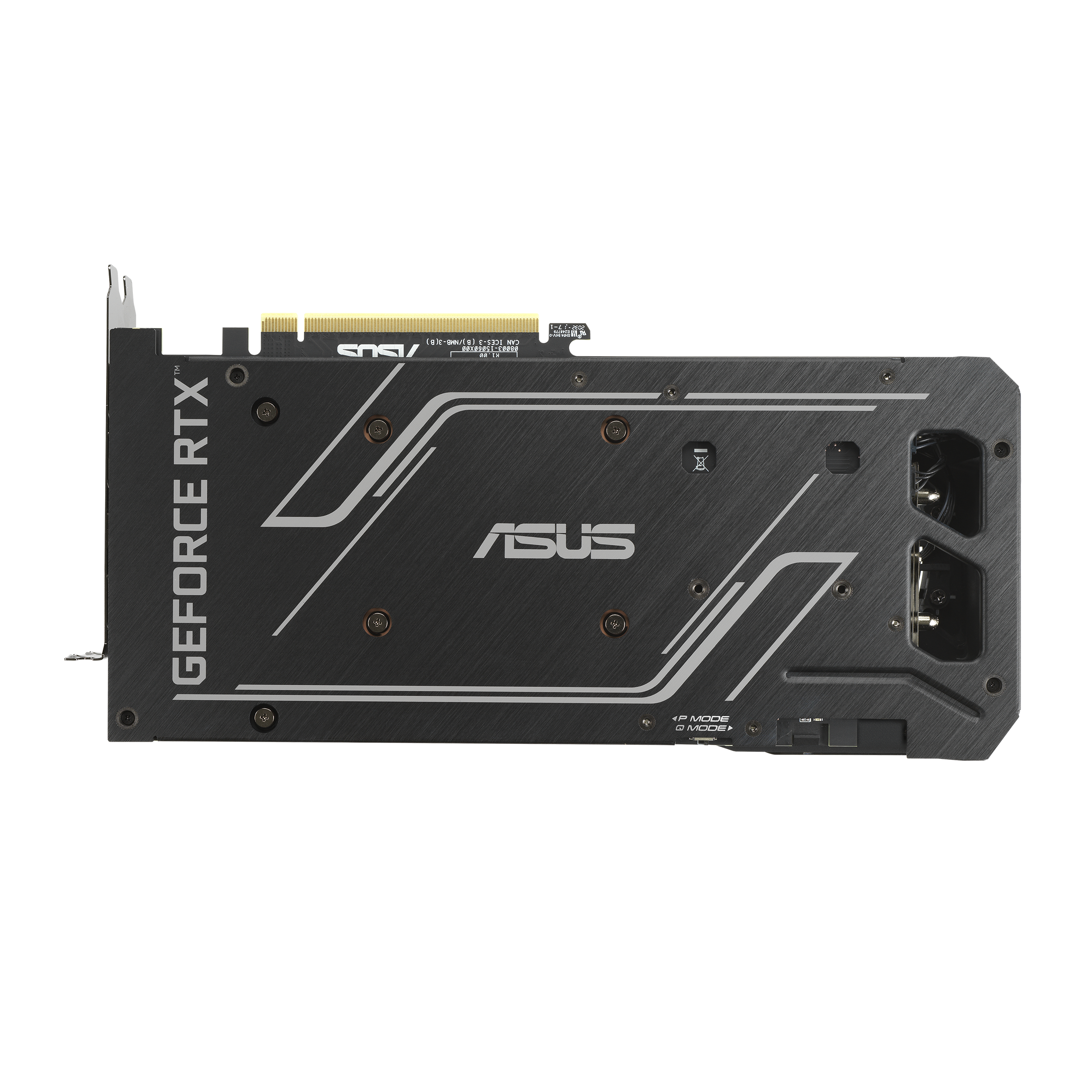 公式ストア限定 ASUS KO NVIDIA GeForce RTX 3060 Ti OCエディション