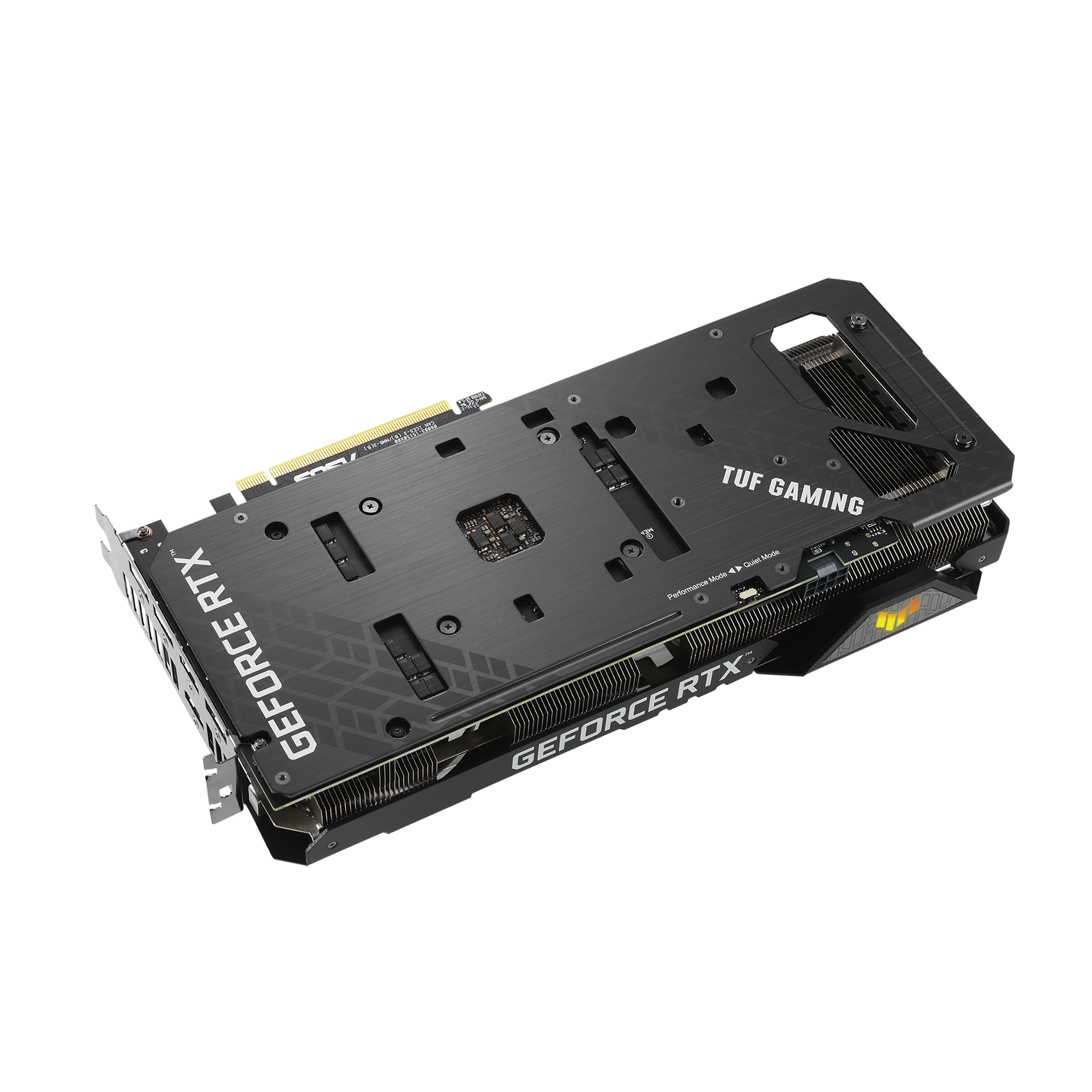 その他 ASUS TUF Gaming NVIDIA GeForce RTX3060Ti ASUS TUF Gaming GeForce RTX 3060 Ti 8GB GDDR6X | Graphics