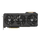 TUF Gaming GeForce RTX 3090 graphics card, front view