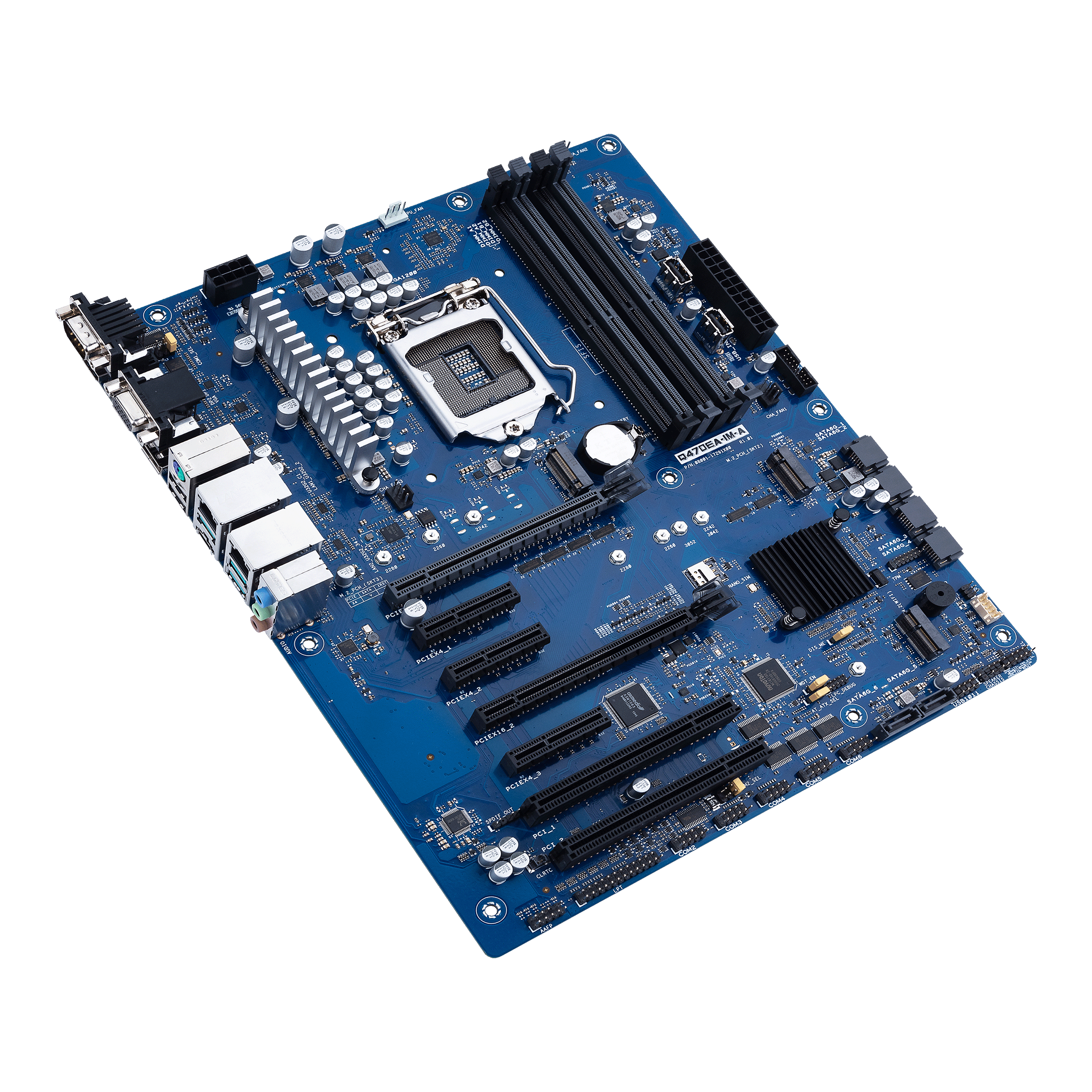 Form Factor - ATX｜ASUS IoT 産業用マザーボード｜ASUS IoT ASUS 日本