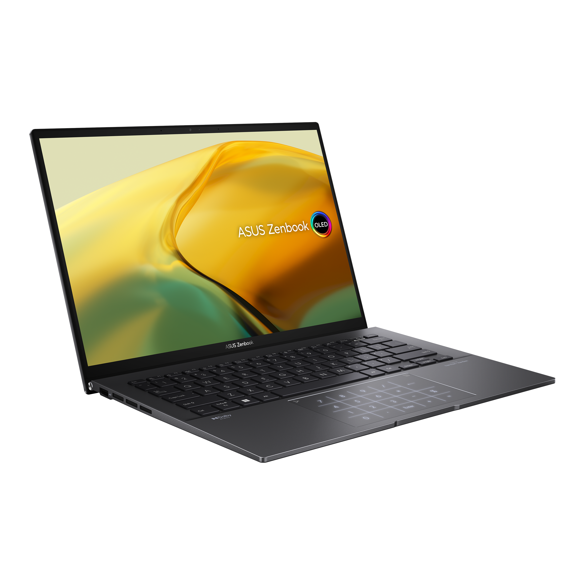 Zenbook 14 OLED (UM3402)｜Laptops For Home｜ASUS Global