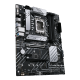 PRIME B660-PLUS D4-CSM motherboard, right side view 