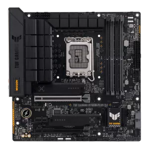 TUF GAMING B760M-PLUS D4重炮手
