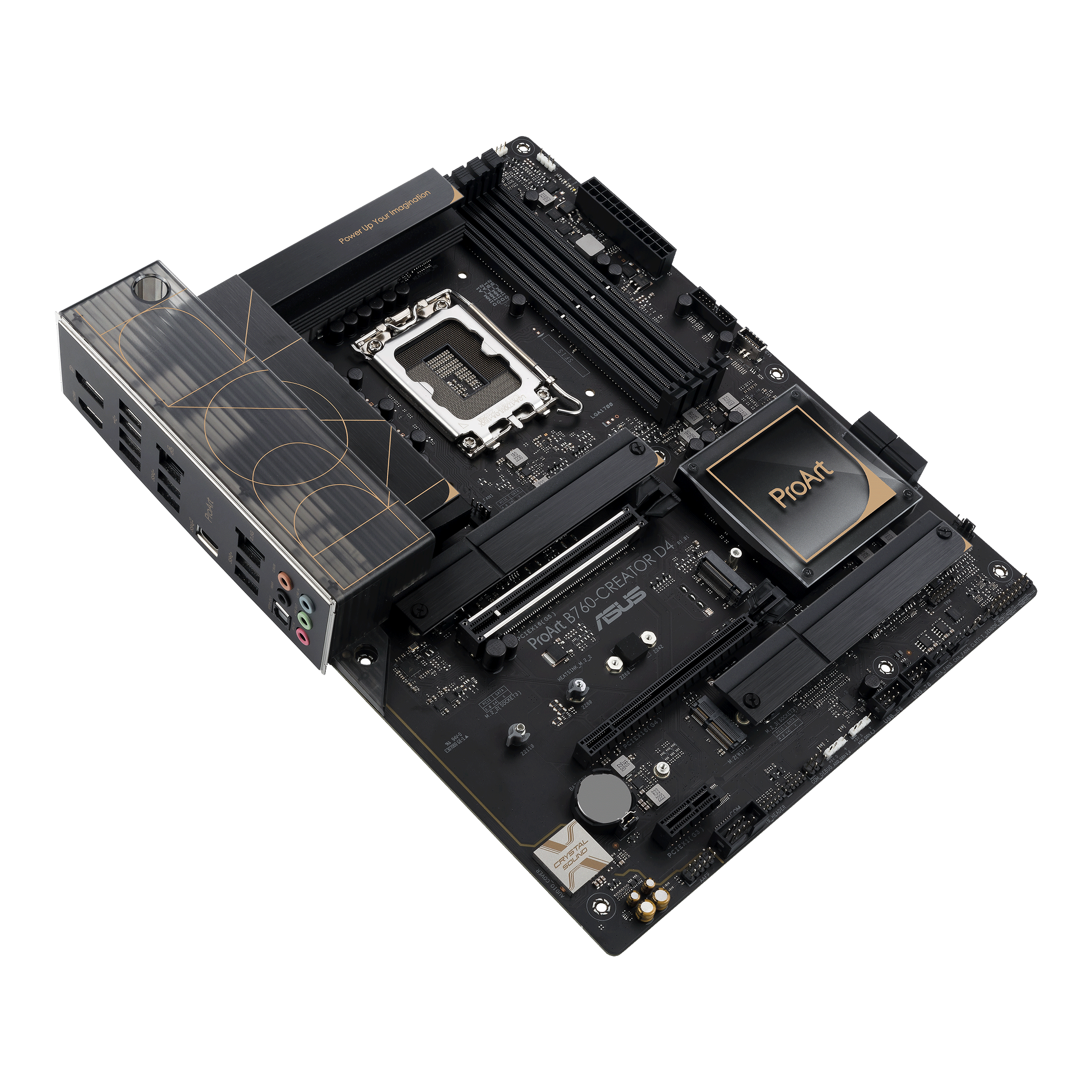 ASUS ProArt B760-CREATOR D4