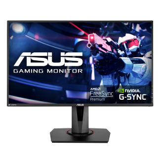 VG278QR｜Monitors｜ASUS Global