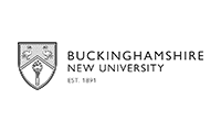 Buckinghamshire New University Logo logo