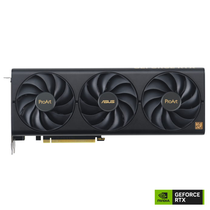 ProArt GeForce RTX™ 4060 Ti OC edition 16GB GDDR6