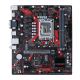 EX-B660M-V5 D4 motherboard, front view 