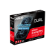 ASUS Dual AMD Radeon RX 6500 XT OC Edition packaging