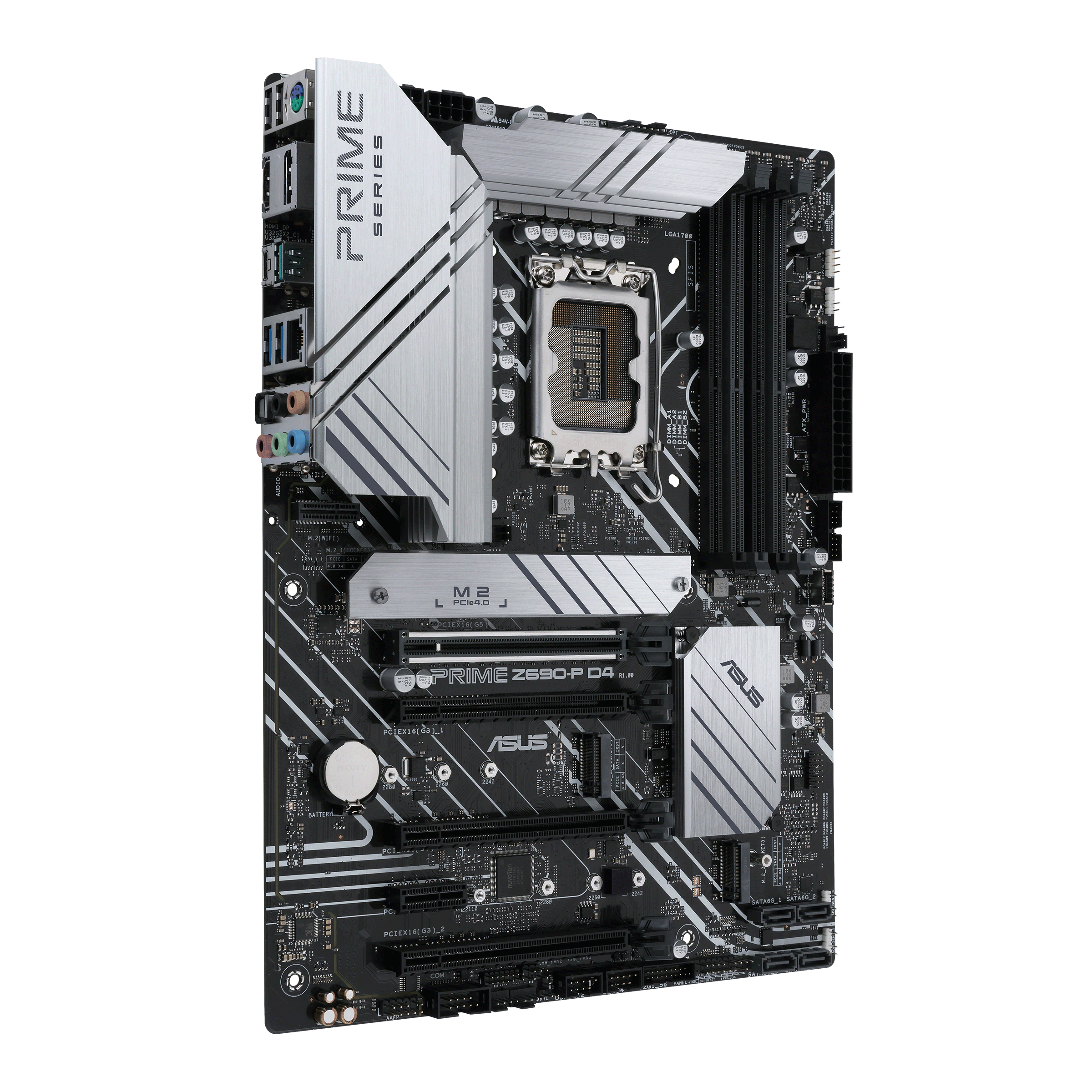 PRIME Z690-P D4-CSM