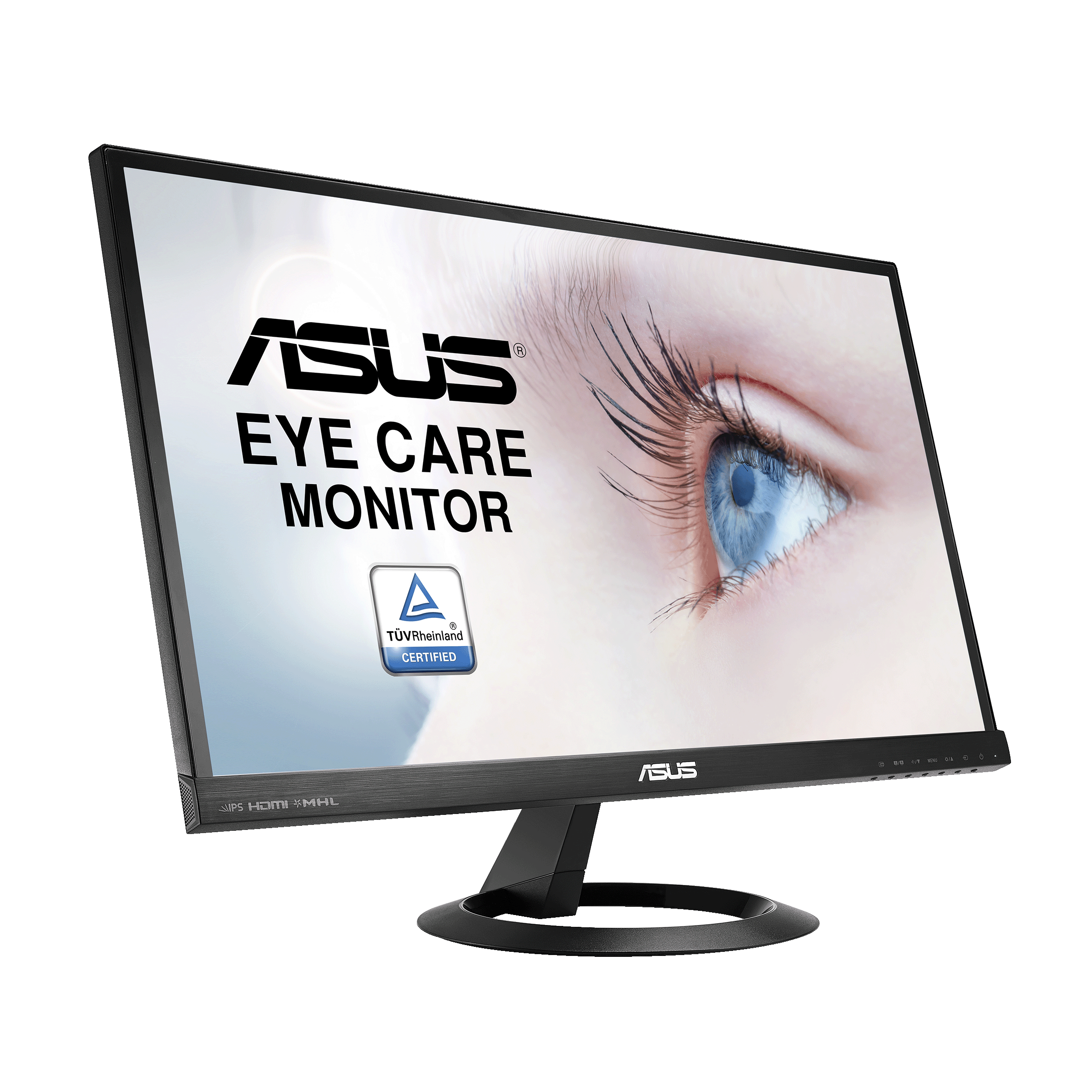 VX239H｜Monitors｜ASUS Baltics