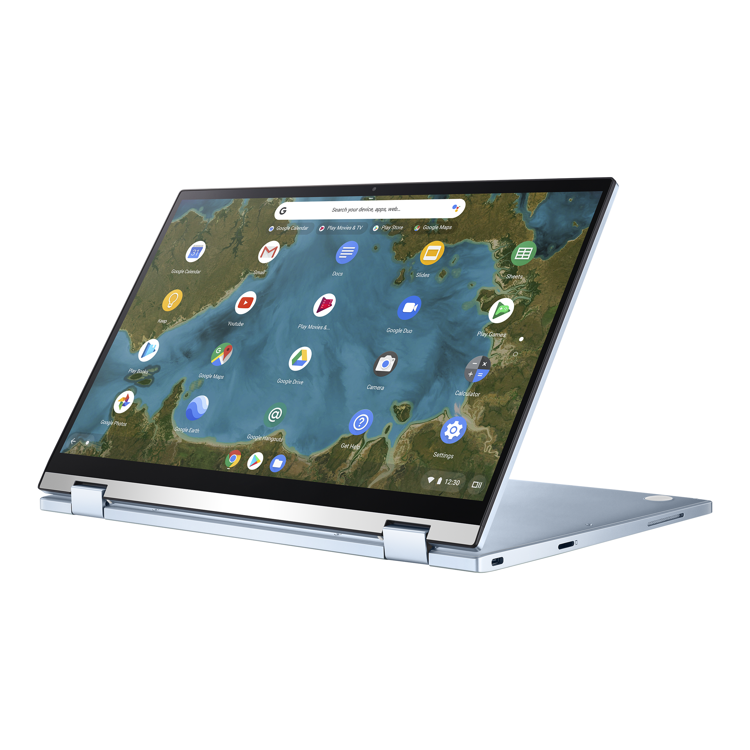 ASUS Chromebook Flip C436｜Laptops For Home｜ASUS USA