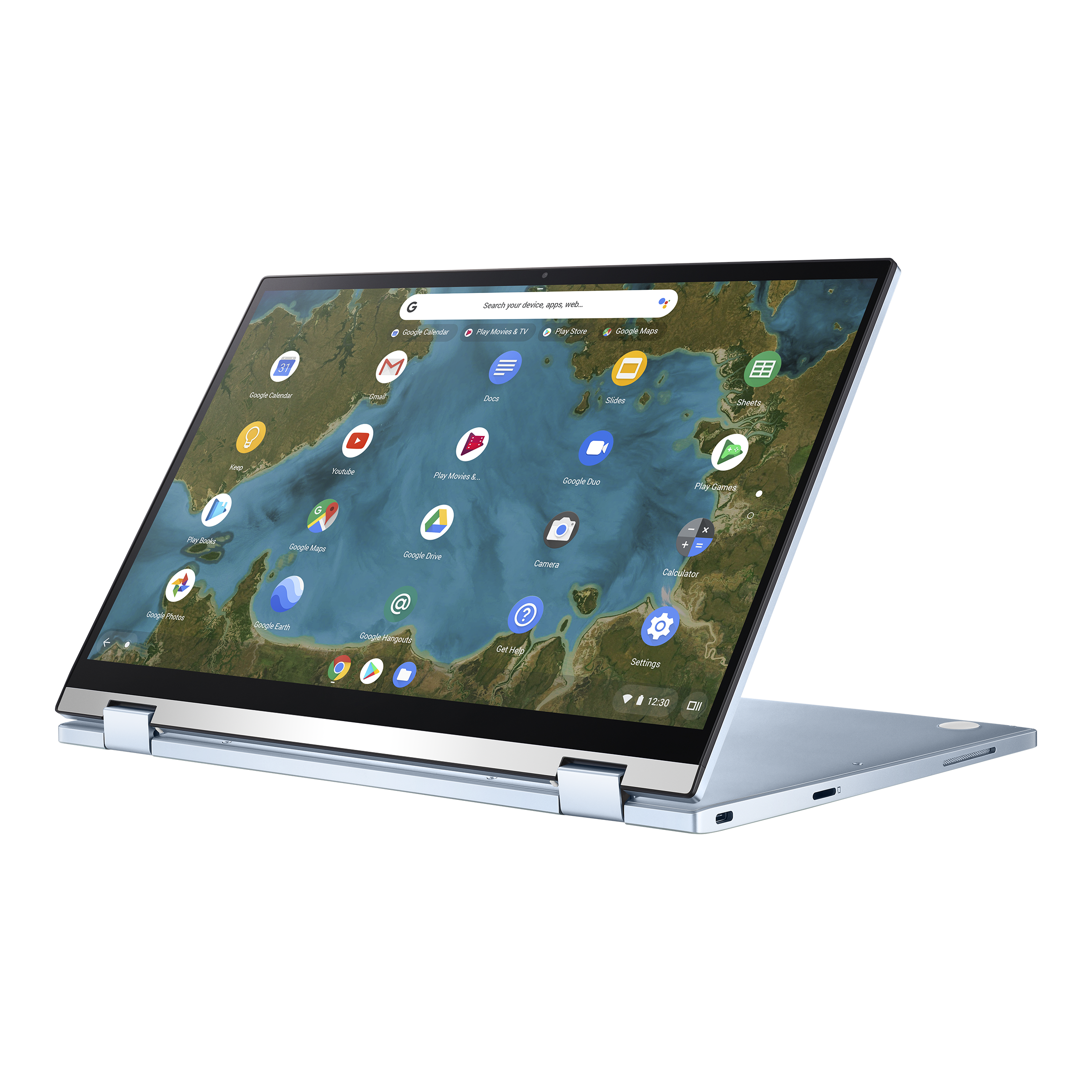 ASUS Chromebook Flip C433｜Laptops For Home｜ASUS Global