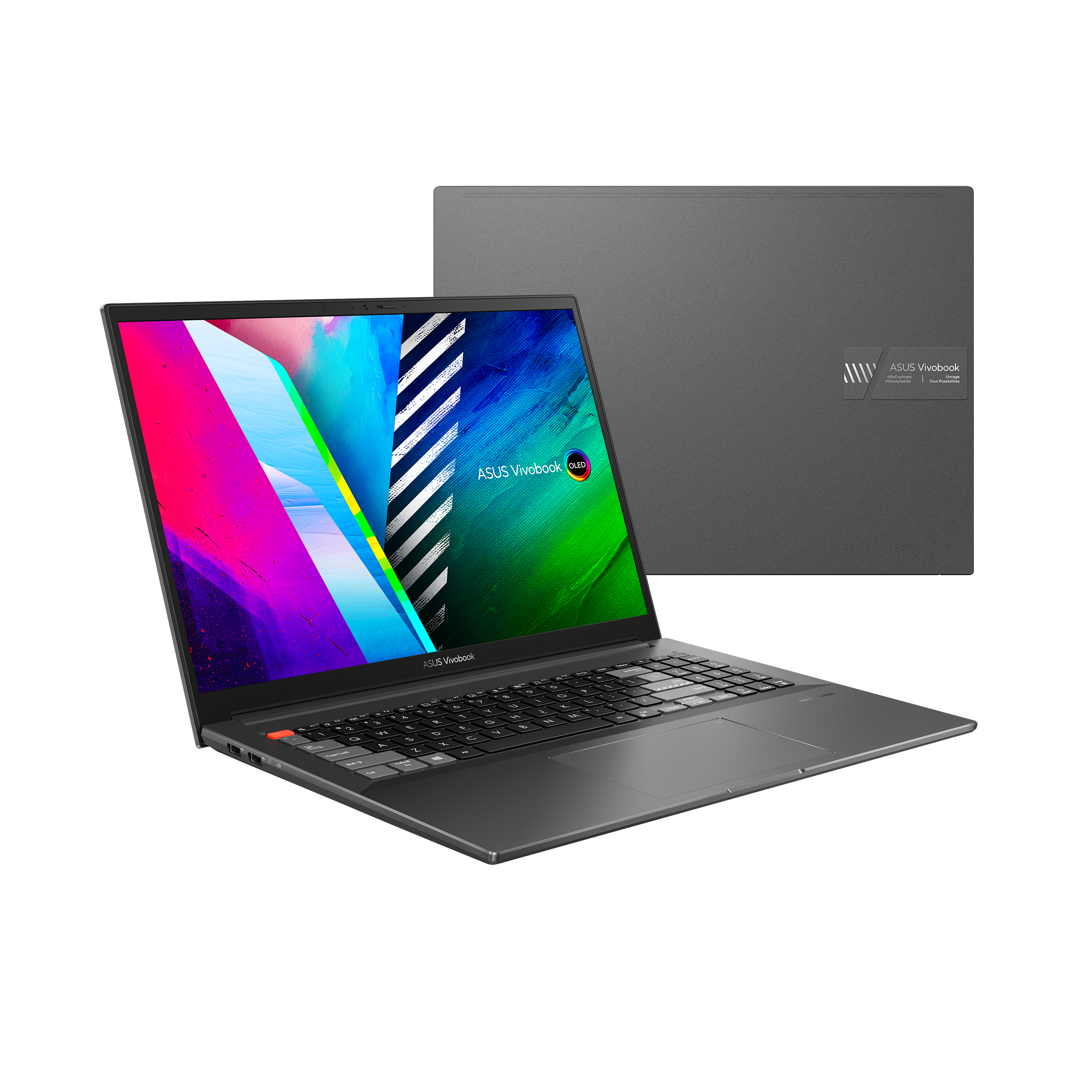 Vivobook Pro 16X OLED (N7600, 11th Gen Intel)｜Laptops For Home 