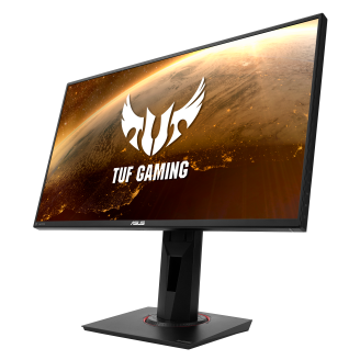 【美品】ASUS TUF GAMINGモニターVG259　165hzディスプレイ・モニター本体