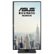 ASUS VA27AQSE-front view in portrait mode