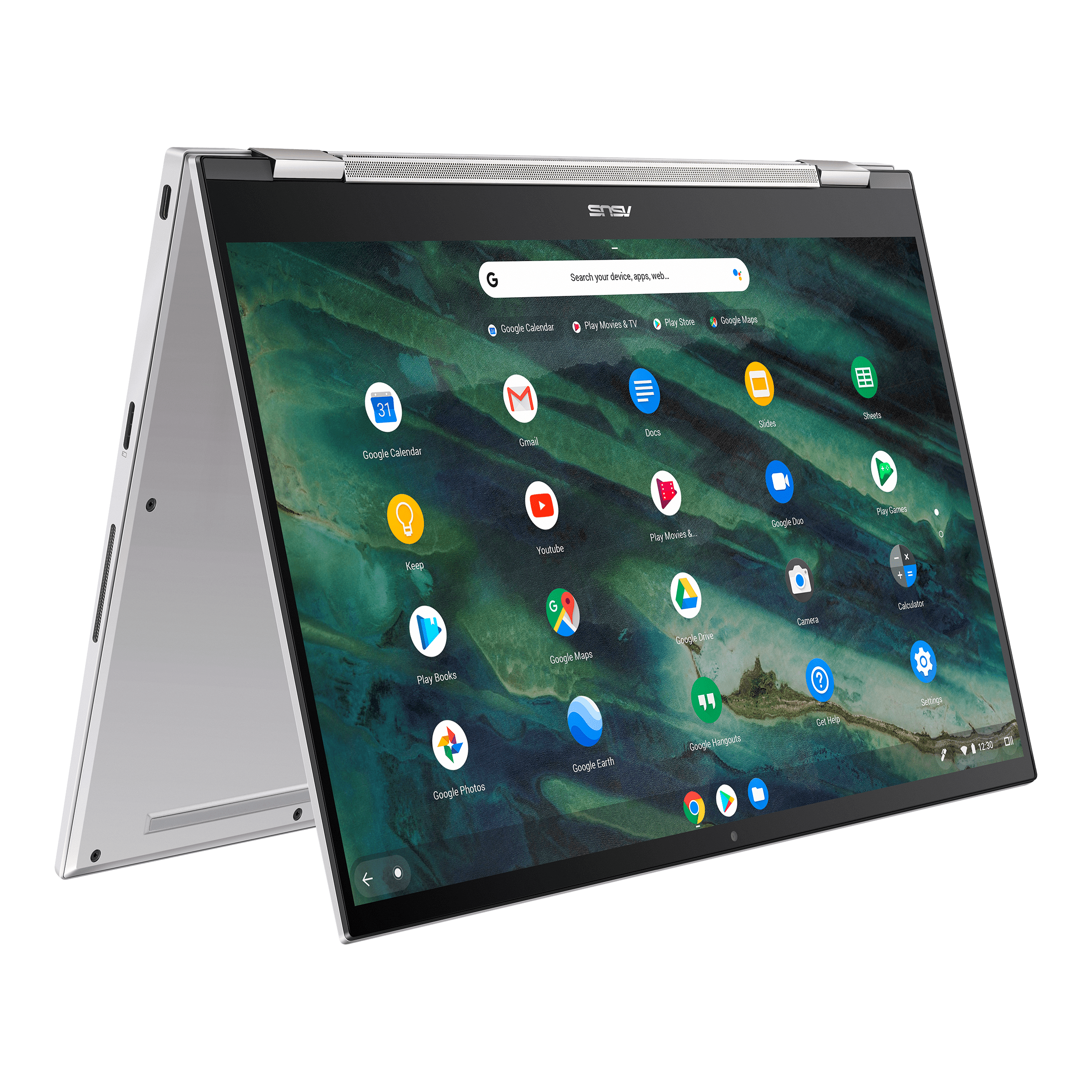 ASUS Chromebook Flip C436FA | Chromebook Flip | ノートパソコン