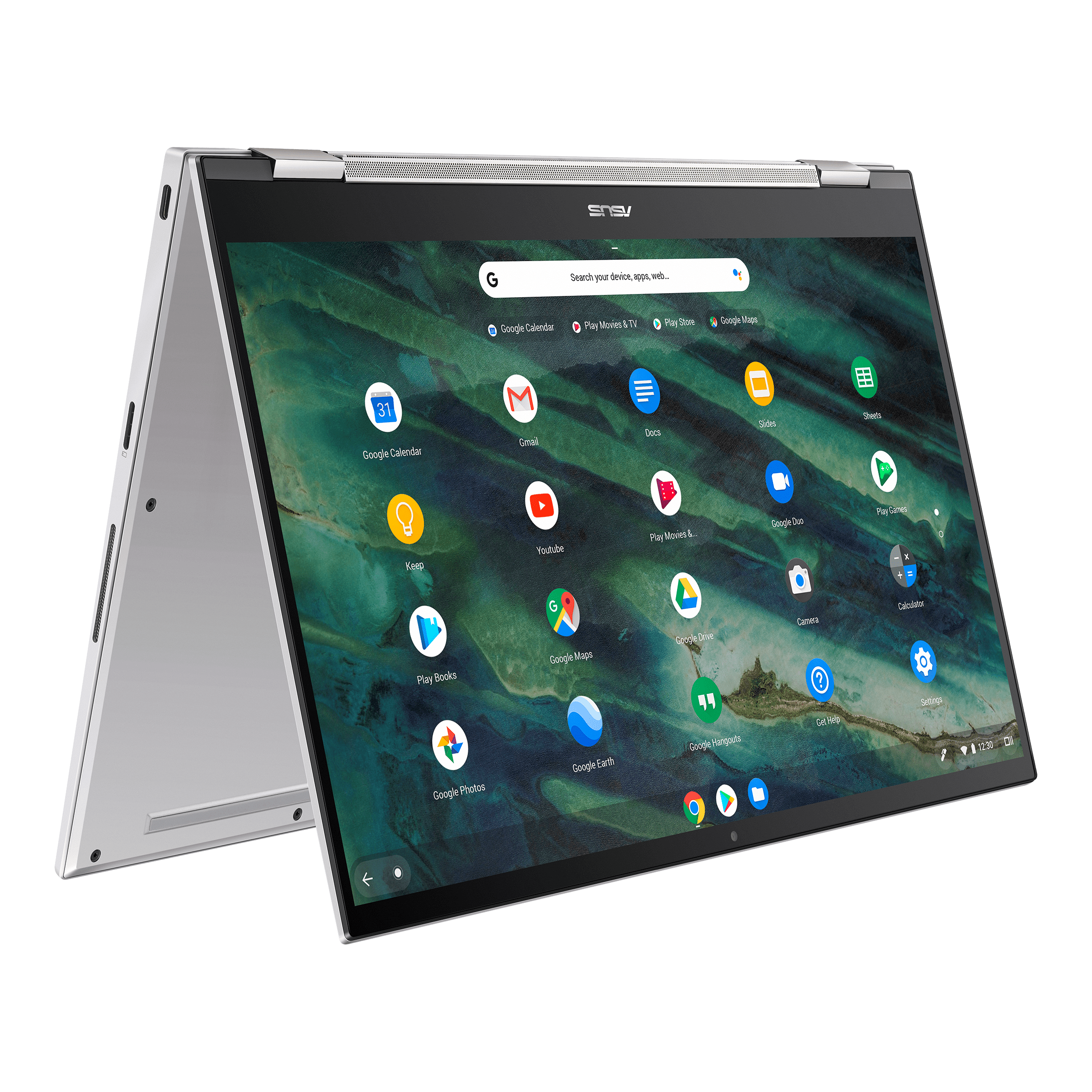 ASUS Chromebook Flip C436FA | 2-in-1 PCs | ASUS United Kingdom