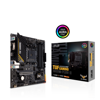 TUF GAMING A520M-PLUS II