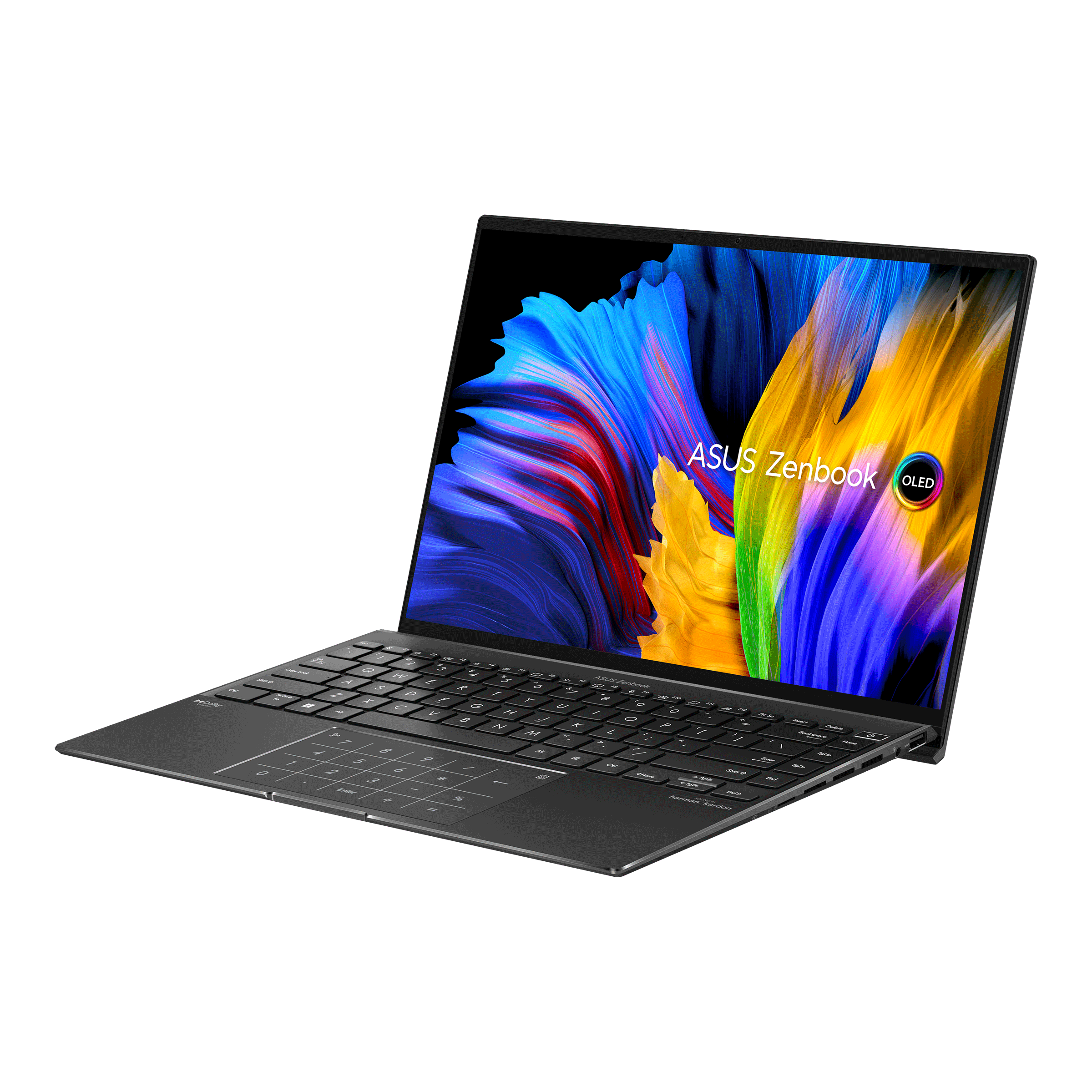 Zenbook 14x Oled Um5401 Amd Ryzen 6000 Series Pc Portables Pour La Maison Asus France