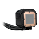 TUF Gaming LC III 360 ARGB rear view of water block