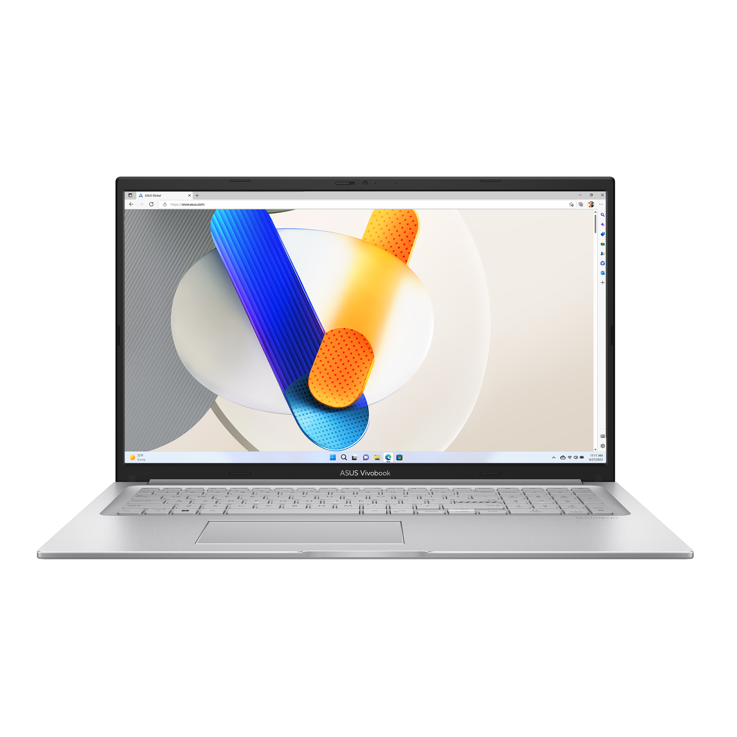 ASUS Vivobook 17 (R1704)