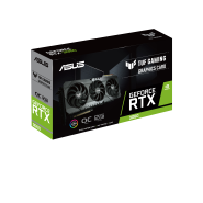 TUF Gaming GeForce RTX 3060 V2 OC Edition