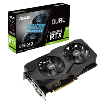 ASUS Dual GeForce RTX 2060 EVO