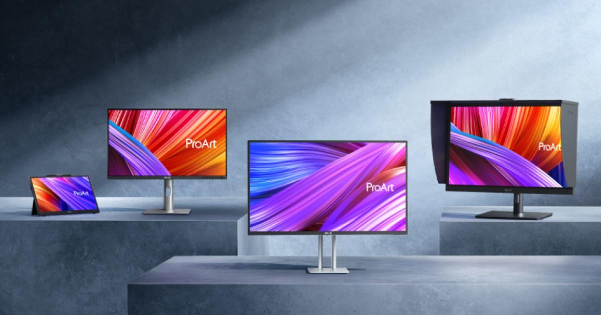 ProArt Displays - All products | ASUS USA