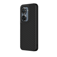 Zenfone 9 RhinoShield SolidSuit Case - Classic Black/Carbon Fibre