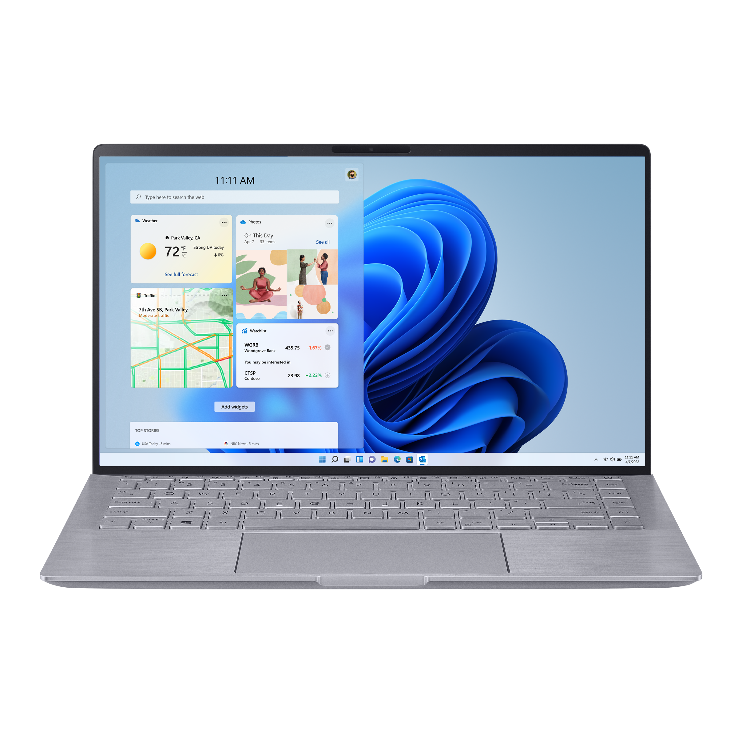 Asus ZenBook UM431DA Ryzen7 3700-