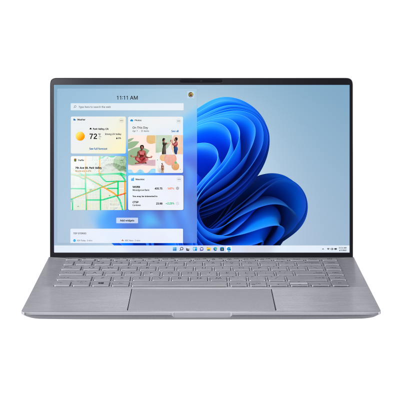 ASUSzenbook Ryzen 7 4000 Series ノートPC ASUSzenbook Ryzen 7 4000 Series ノートPC