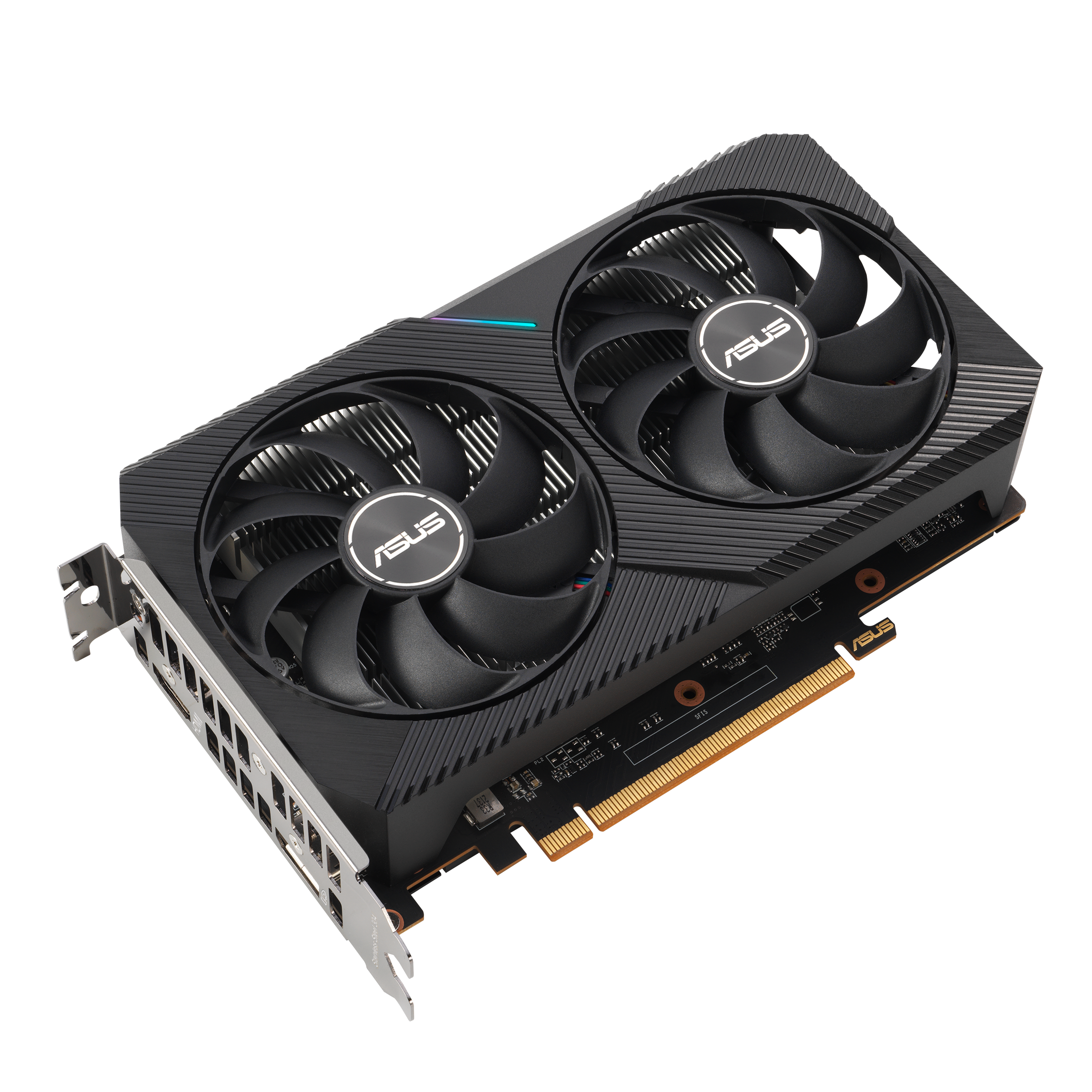 ASUS Dual Radeon™ RX 6400