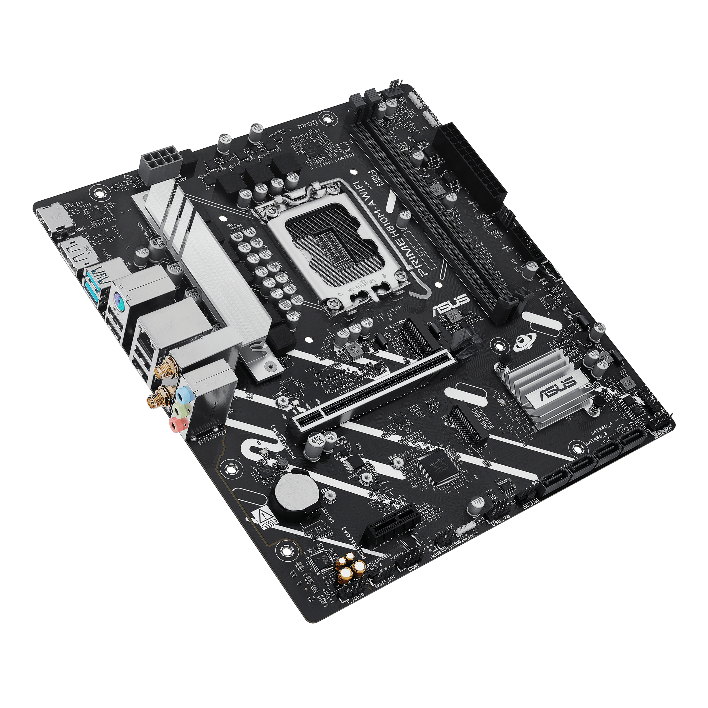 PRIME H810M-A WIFI-CSM｜Motherboards｜ASUS USA