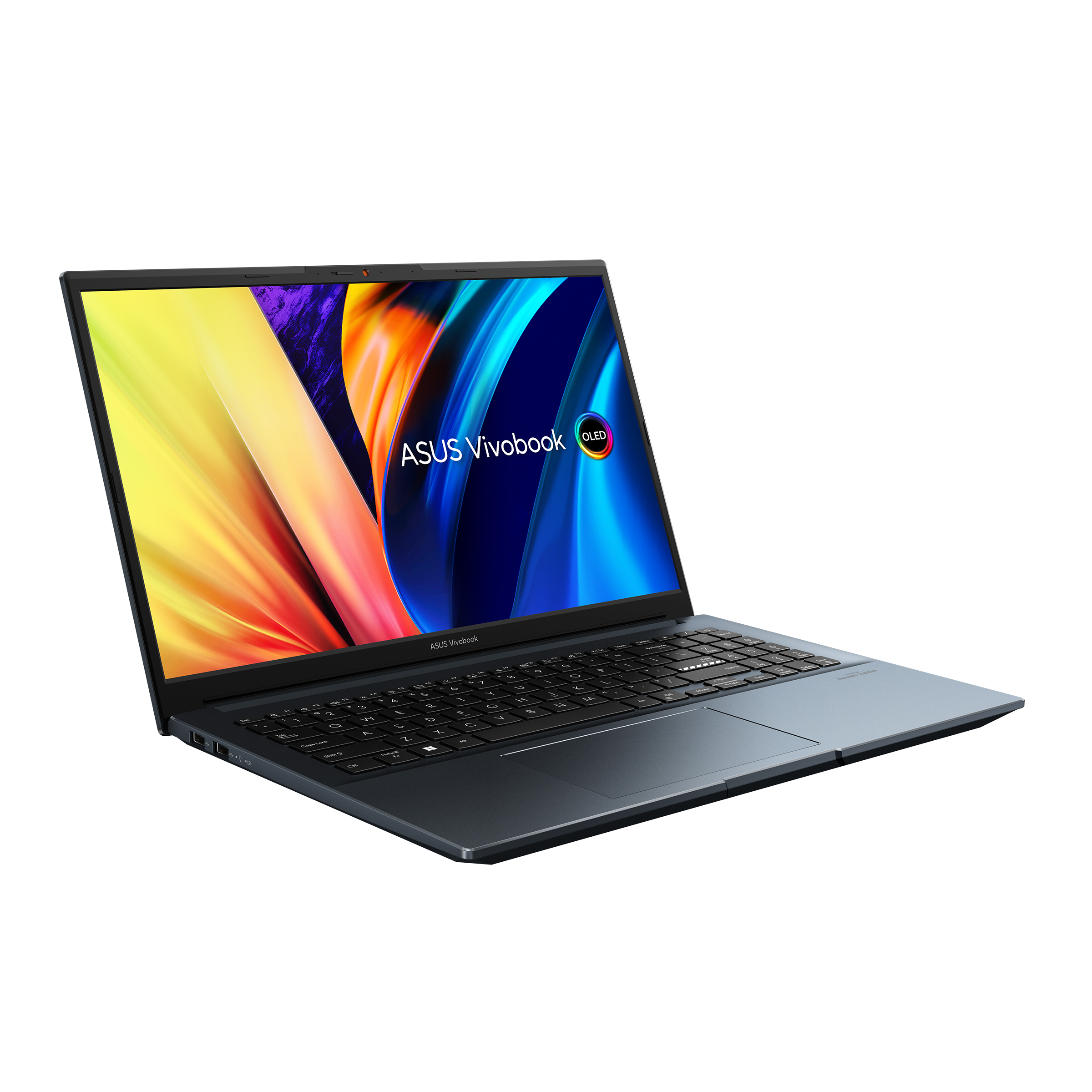 Asus Zenbook 15 OLED Laptop - 15.6in 2.8K, AMD Ryzen 7, 16GB RAM