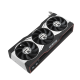 ASUS Radeon RX 6900 XT graphics card, front angled view 