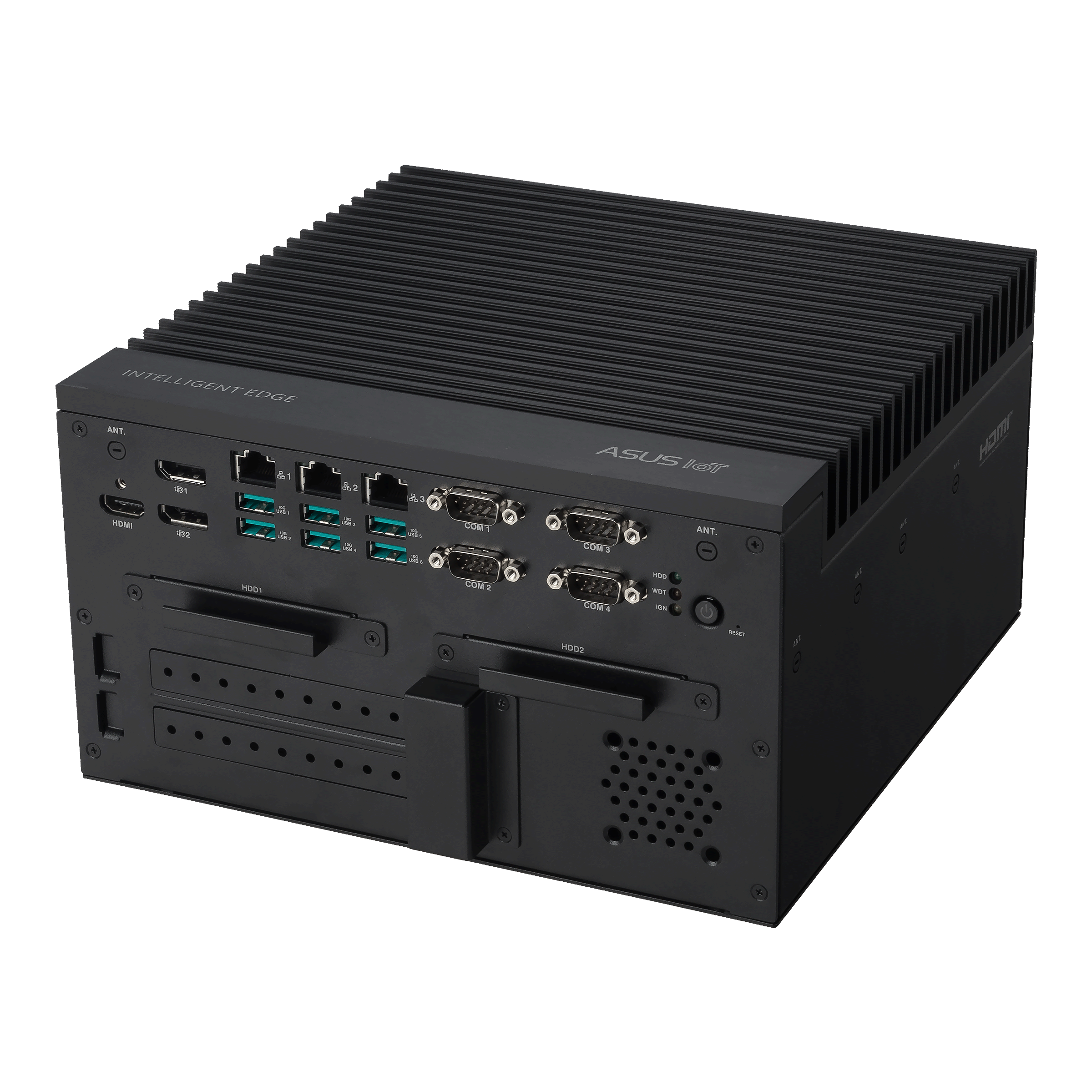 Fanless Embedded Computers - All Models｜IoT Embedded Computers 