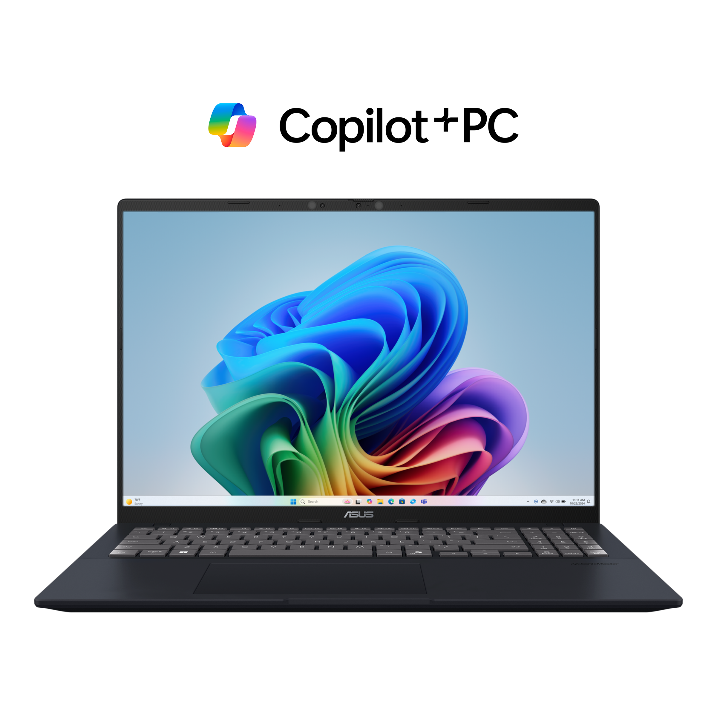 ASUS Vivobook 16 (F1607Q); Copilot+ PC