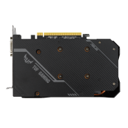 TUF Gaming GeForce® GTX 1660 Ti EVO 6GB GDDR6